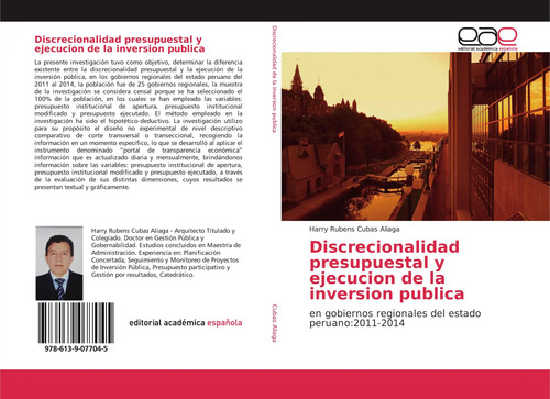 Harry rubens cubas aliaga - harry, |