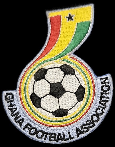 Ghana football logo - ,