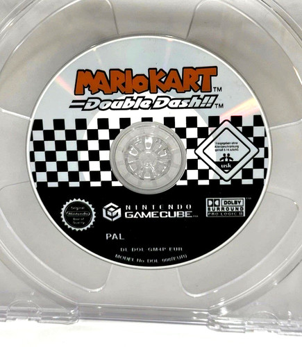 Mario kart double dash - kart:,