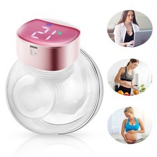 Elektrische Doppel Milchpumpe