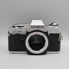 Minolta X-300 35mm