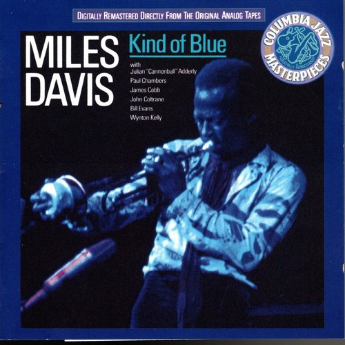 Miles davis kind - of, blue