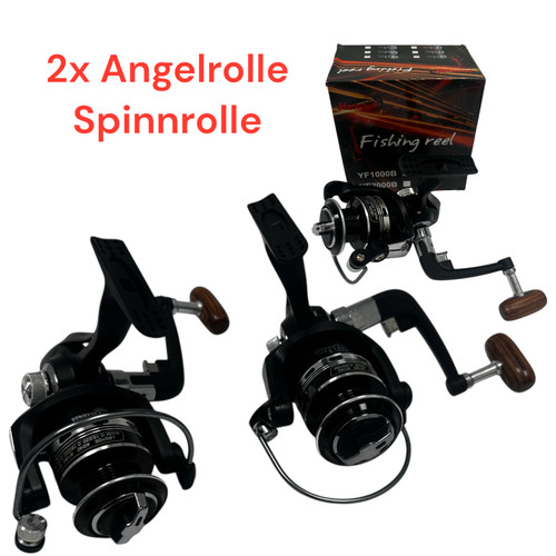 Angelrolle yf1000b - 2x,