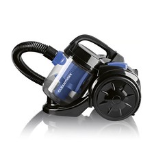 CLEANmaxx Bodenstaubsauger Zyklon Staubsauger beutellos EPA Filter Bodensauger