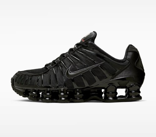 Nike shox schwarz - nike,