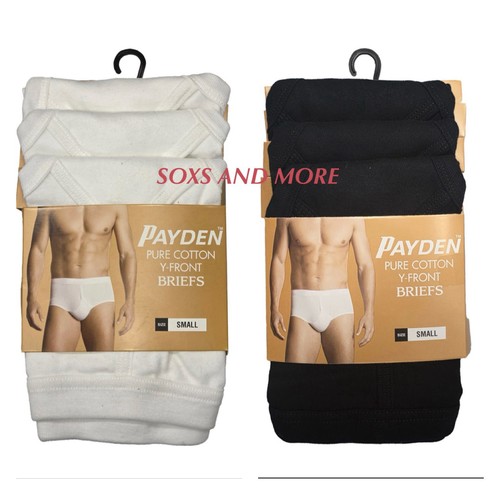 Herren 100 baumwolle yfront - herren,