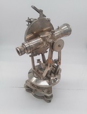 Theodolit , Chrome , Vintage 