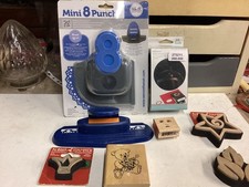 Fiskars & EK Tools etc Stempel