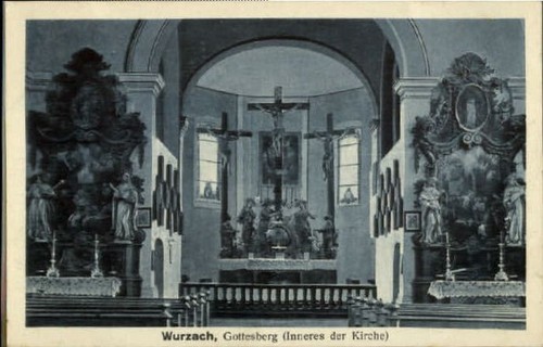 Bad wurzach gottesberg - bad,