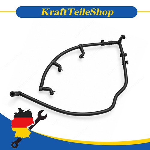 Leckkraftstoffschlauch