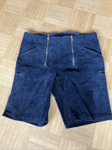 Stk pionier zunfthosen cord - 3,