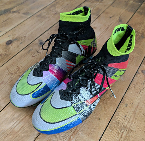 Mercurial superfly fg - iv, se
