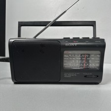 Sony Radio Weltempfänger