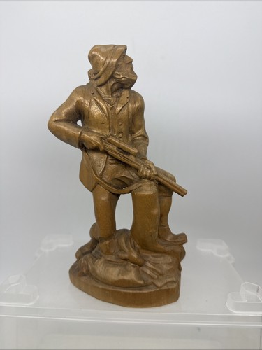 28762 jäger figur holz - 28762/,