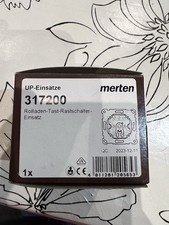 Merten Rolladenschalter