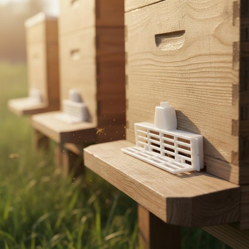 Bienenkönigin-Absperrgitter