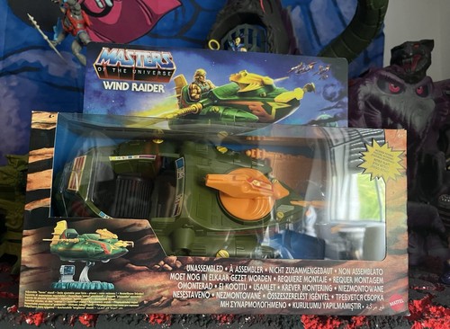 Masters the universe wind - masters,