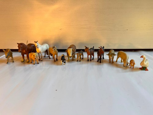 Schleich tiere bauernhof - tiere,