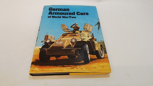 German armoured cars of - german,