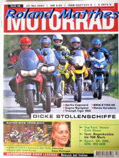 MOTORRAD 12-01+BMW R