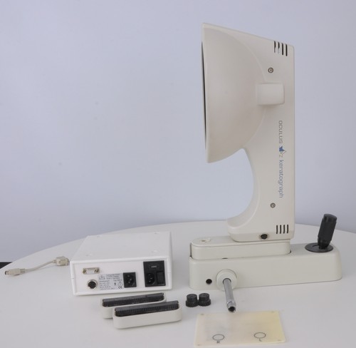 Oculus keratograph typ - ,