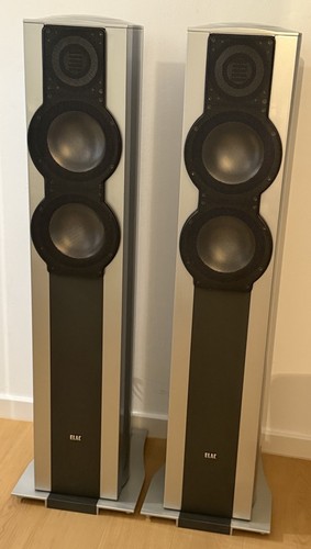 Elac 607 jet high end - x-jet,