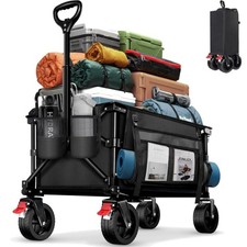 Bollerwagen faltbar, Strand