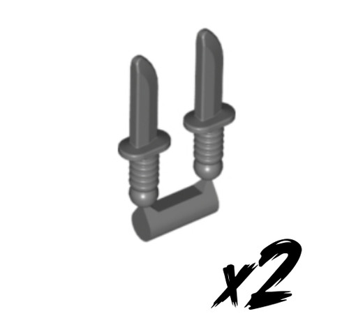 Lego 44658 dolche waffe - dolche,