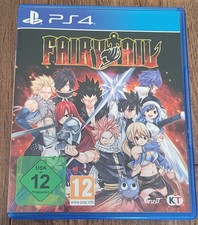 Fairy Tail (Sony PlayStation 4)