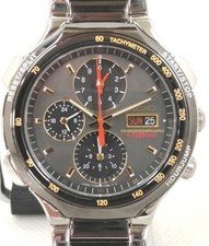 SEIKO Speedmaster 1/100 Chronograph Uhr SBBT001 7T59-7A00
