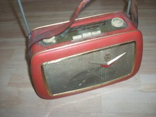 Kofferradio grundig teddy - kofferradio,