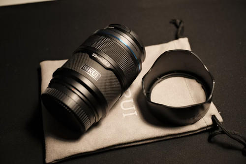 Sirui sniper 33mm - sirui,