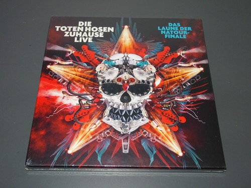 Die toten hosen zuhause - hosen,