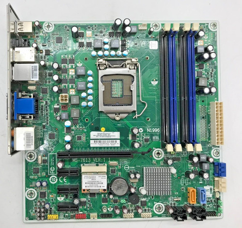 612500 001 ms 7613 - hp, ms-7613