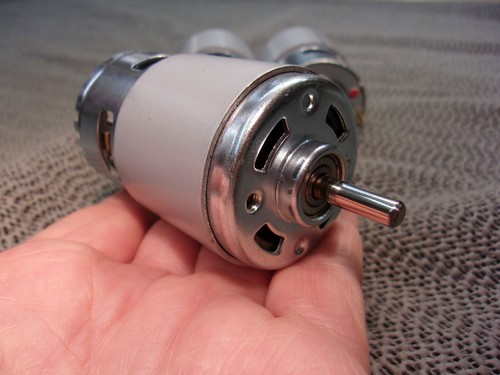 Motor 12v mm ø 2 - dc,
