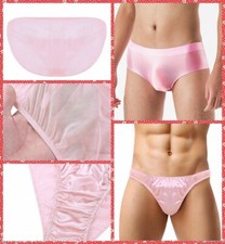 DE Herren Slips G string Mesh