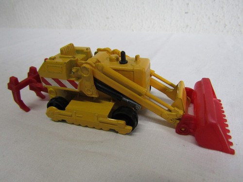 Matchbox raupe 1985 - 42:2,