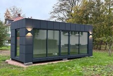 Bürocontainer - Ferienhaus