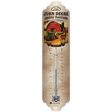 Blechthermometer, 6,5 x 28