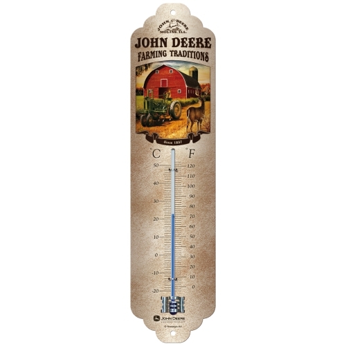 Blechthermometer x 28 - x,