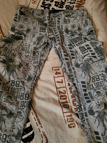 Geile yakuza cargo hose für - cargo,