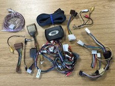 CHRYSLER DODGE JEEP MYGIG LOCKPICK RADIOADAPTER STEUERGERÄT MIT ZUSATZKABEL !!!!