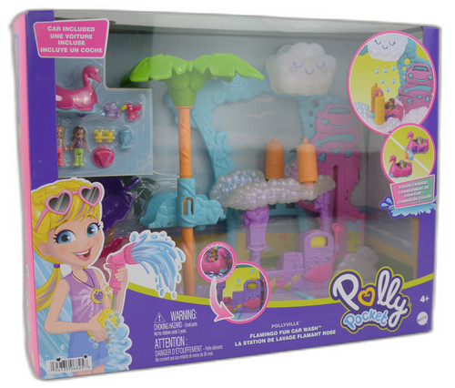 Mattel polly pocket - polly,