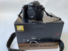 Nikon  D 90 +  Objektiv Nikon