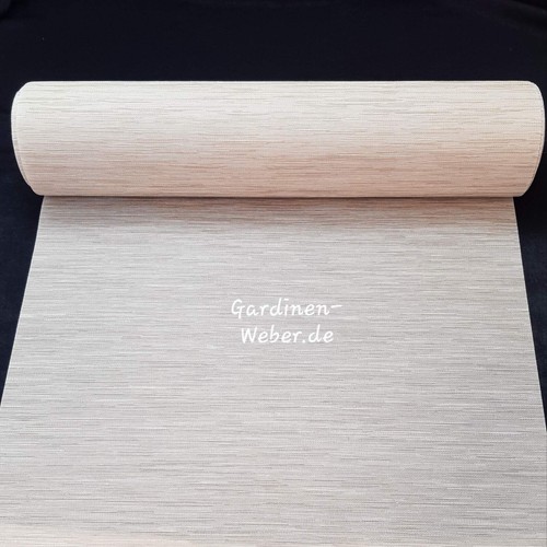 Schiebegardinenstoff beige