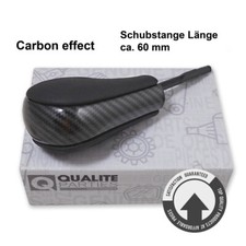 Carbon schaltknauf automatik - carbon,