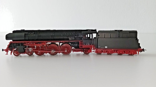 Piko 50105 dampflok 01 - 50105, h0