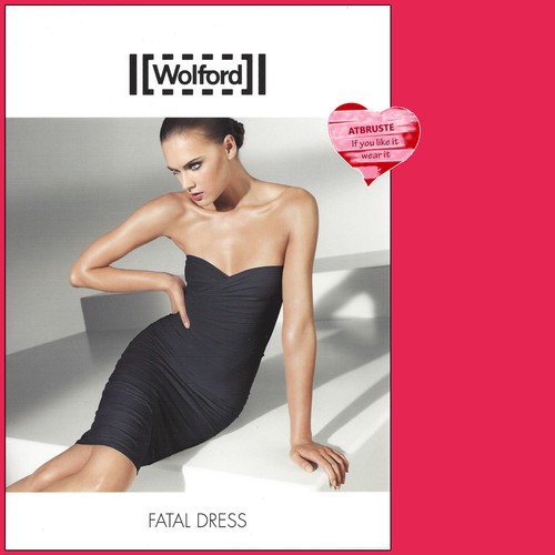 Wolford fatal dress - dress, m