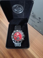 Eintracht Frankfurt Armbanduhr, Chronograph