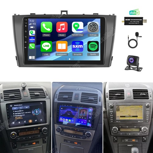 Für toyota avensis t27 - für,